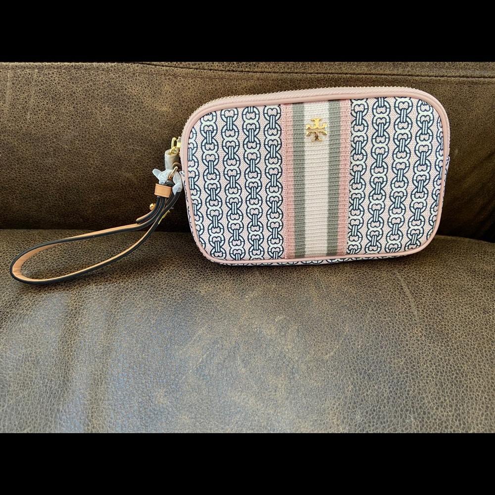 Tory Burch Wristlet NEW!!!